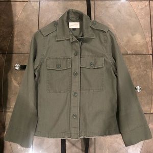 Universal Thread Military Jacket